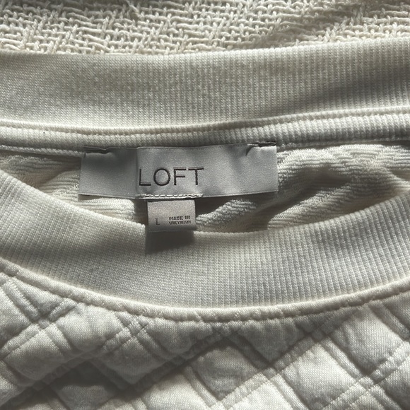 Loft Women’s Long Sleeve Top - Picture 6 of 7